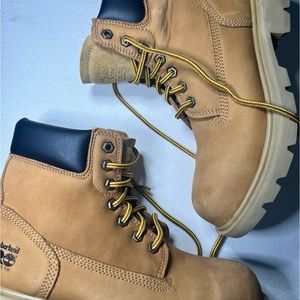 Timberland Pro Composite toe